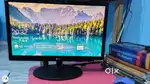 Stylish Gaming Cabinet PC | 10GB RAM | SSD + HDD | 19 LED | New Mouse