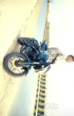Ns 160 one hand condition