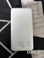 Portronics Powerbank 20000 MAH