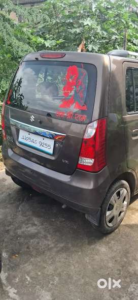 Maruti Suzuki Wagon R 2013 Petrol Well Maintained