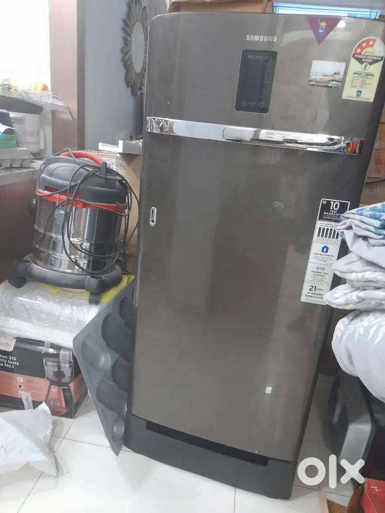 Unused Samsung 198 litre fridge