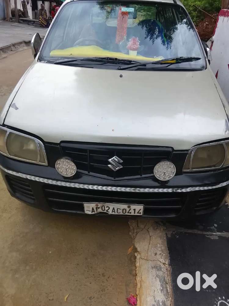 Maruti Suzuki Alto 2009 Petrol