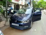 Volkswagen Polo 2015 Petrol 123560 Km Driven