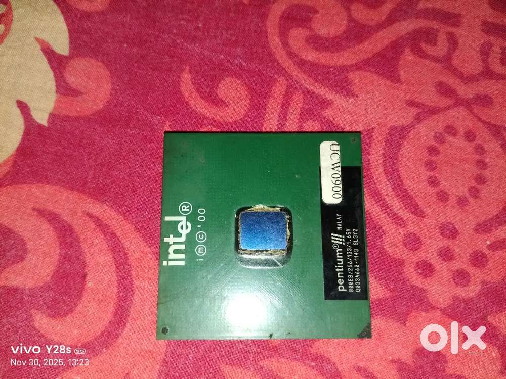 Intel pantium prosecor