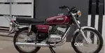 Yemaha RX 100