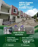 4Bhk Duplex - Semi Furnished