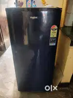 New refrigerator