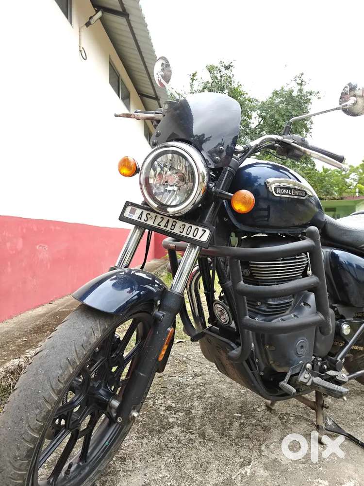 Royal Enfield Meteor 350 (2021 )