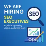 We're Hiring: SEO Executive – Join Our Digital Marketing Team!