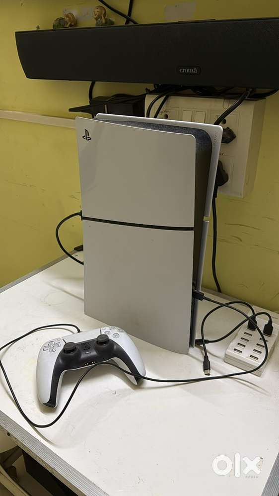 Sony Playstation Ps5 slim digital edition