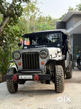 Mahindra Jeep 1998 Diesel Well Maintained