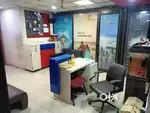 Furnished office for rent@CG road for IT, HR, INSURANCE, DSA,TELESALES