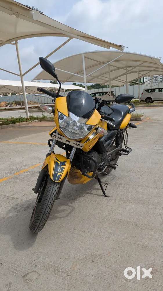 Apache RTR 160 for sale