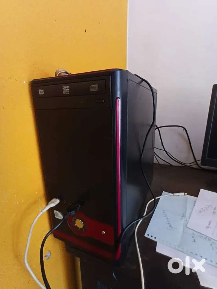 Desktop CPU