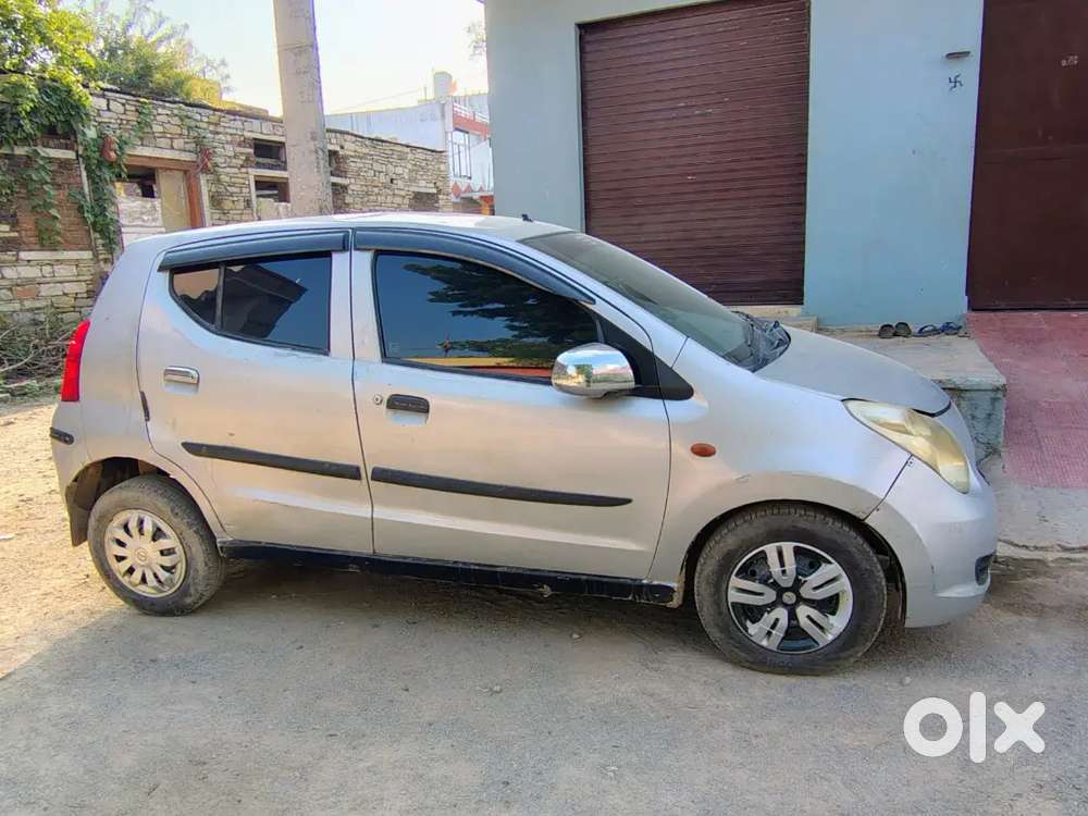Maruti Suzuki A-Star 2010 LPG 150000 Km Driven