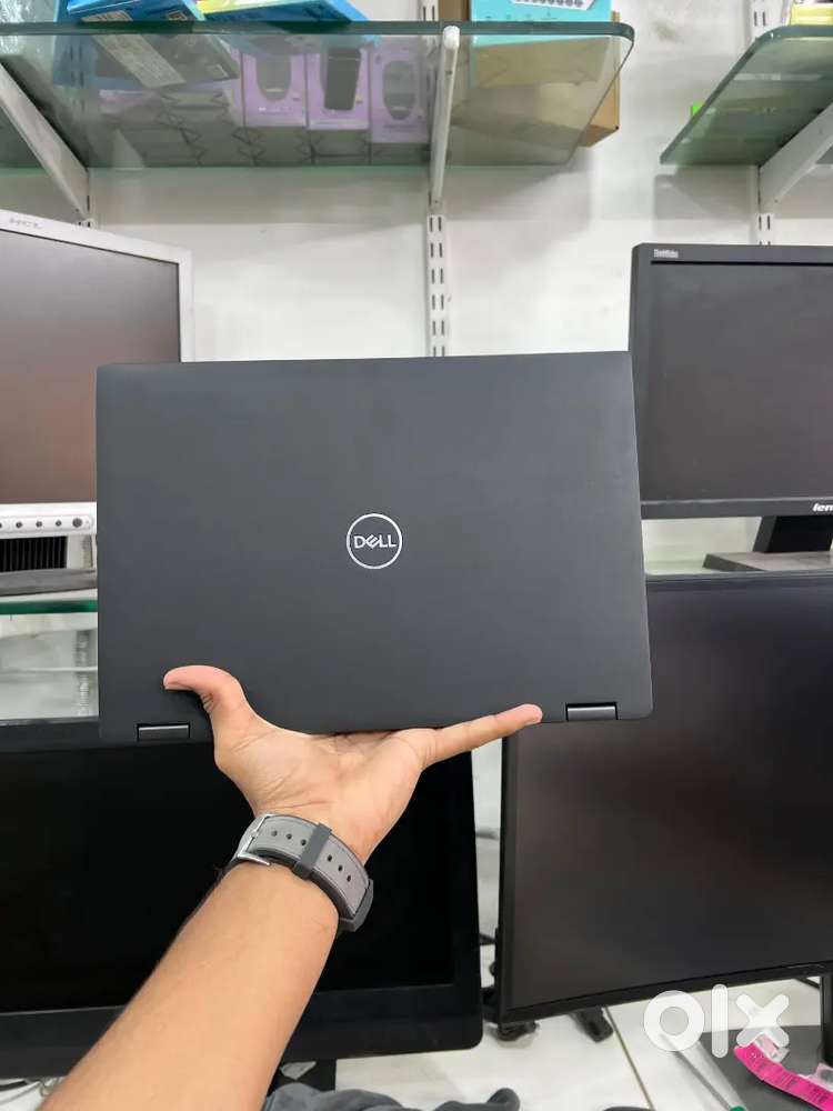 DELL 2 IN 1 LAPTOP