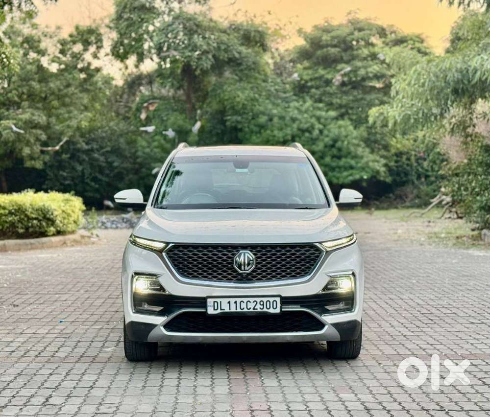 MG Hector SHARP DCT PETROL, 2020, Petrol