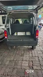 Maruti Suzuki Eeco CNG 5 Seater AC, 2016, CNG & Hybrids