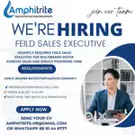 FIELD SALES EXECUTIVE