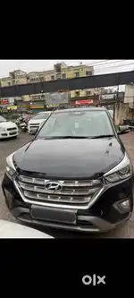 Hyundai Creta 1.6 SX (O), 2018, Petrol