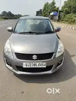 Maruti Suzuki Swift VXI Optional, 2017, Petrol