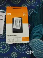 WD HDD Hard Disk