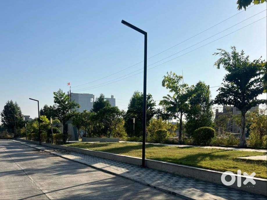 2 Side Open, Extra Space, 492 sqft plot