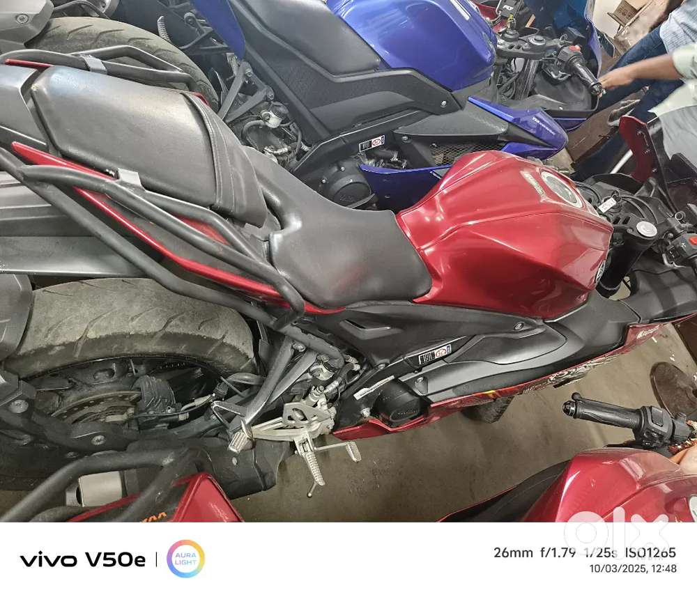 Yamaha R15