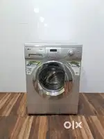 LG tromm front load washing machine 6k