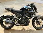 Yamaha MT 15 2021