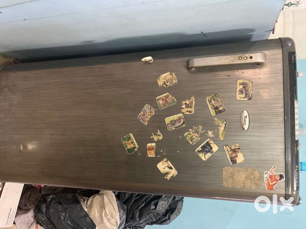 Fridge , Whirlpool