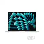 MacBook Air M3 – 16GB / 256GB – Silver
