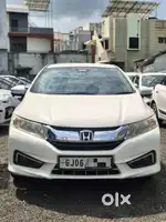 Honda City 2014-2015 i VTEC SV, 2015, Petrol