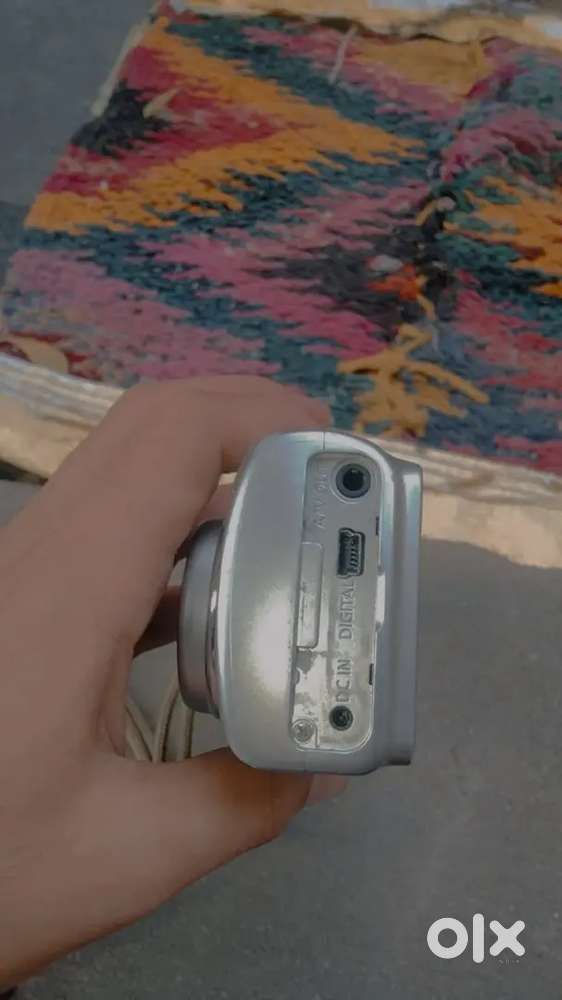 Canon a470