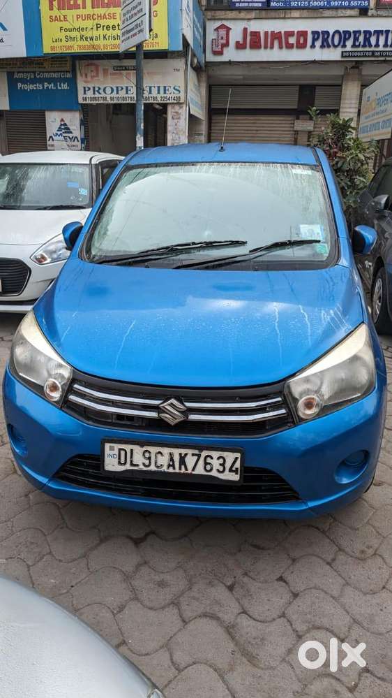 Maruti Suzuki Celerio 1.0 VXI AMT, 2015, Petrol