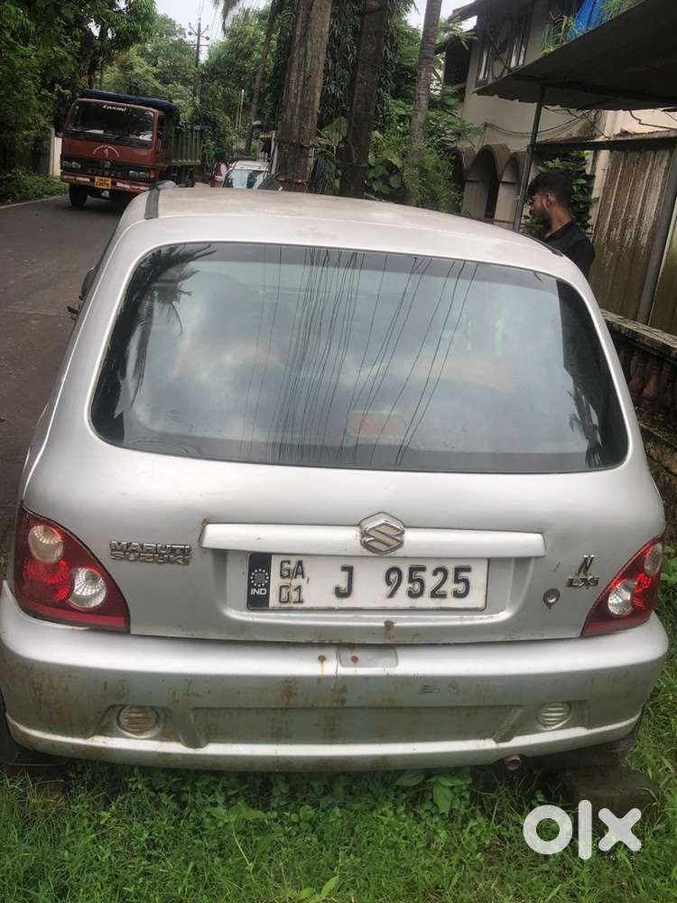 Maruti Suzuki Zen 2005