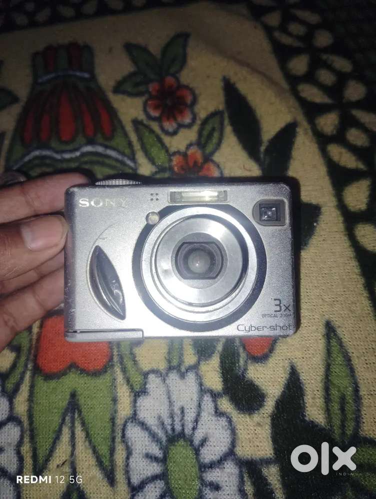SONY CAMERA with GO PRO