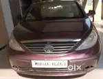 Tata Manza Aura (ABS), Quadrajet BS-IV, 2014, Diesel