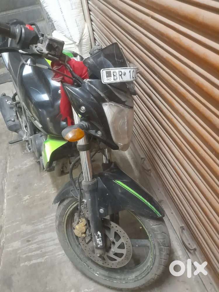 Bike is in good condition