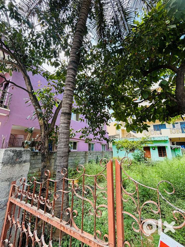 40x64 land for sale near nagavara main road