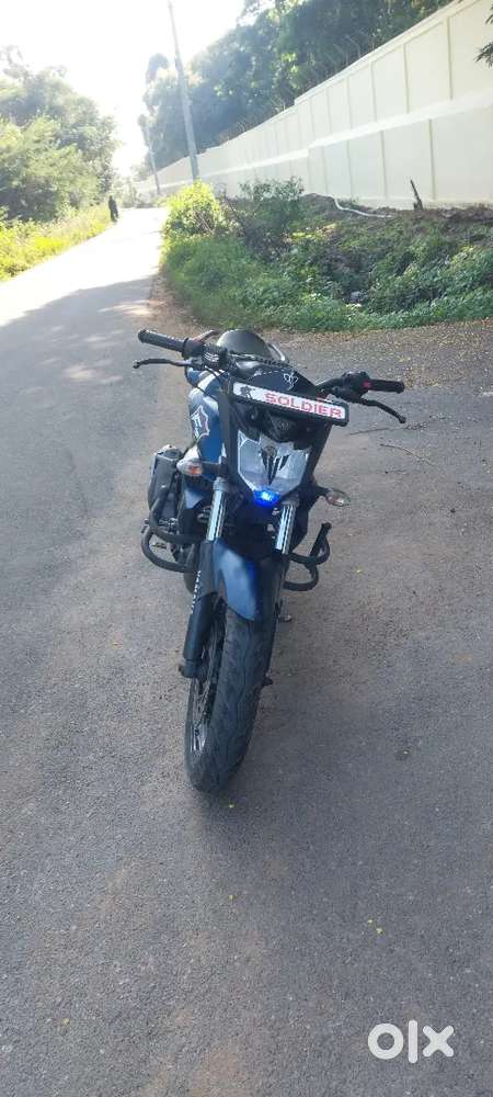 Very good  condition bike