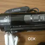 VIDEO CAMERA SONY  (HDRCX 130 E/BC)