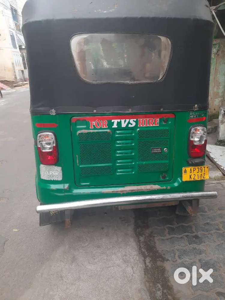 Tvs king auto