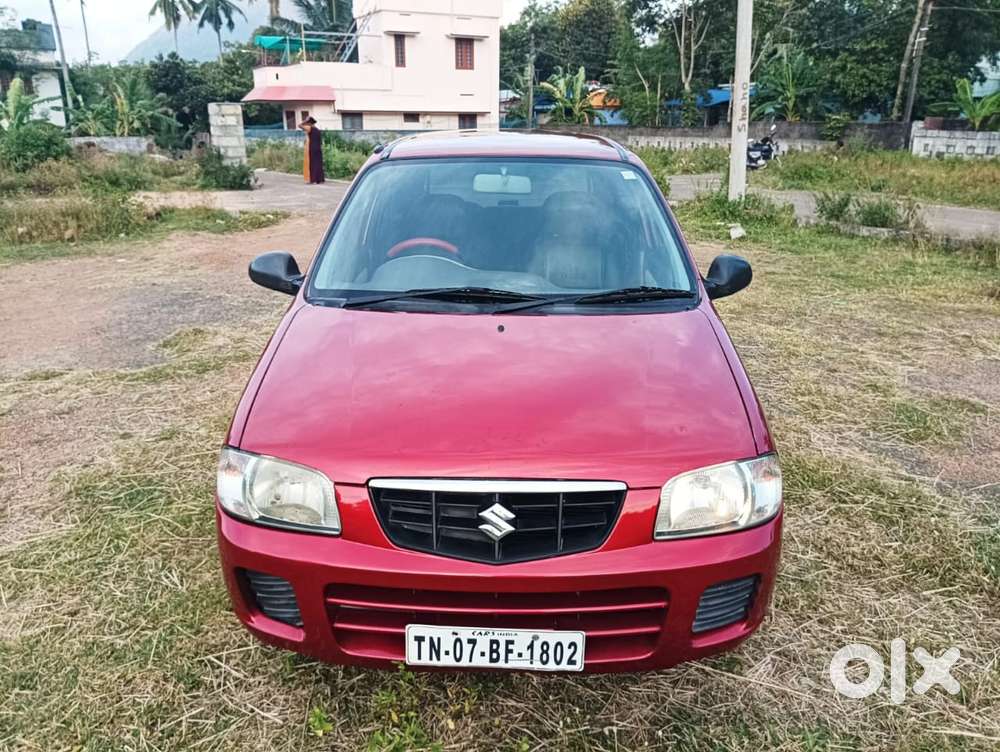 Maruti Suzuki Alto, 2010, Petrol