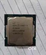 Intel
i5-10500
 3.10GHZ
 Working condition