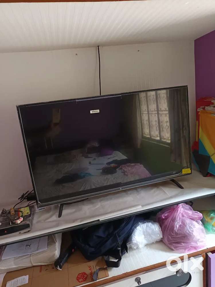 MI 43 ANDROIDS 4K TV