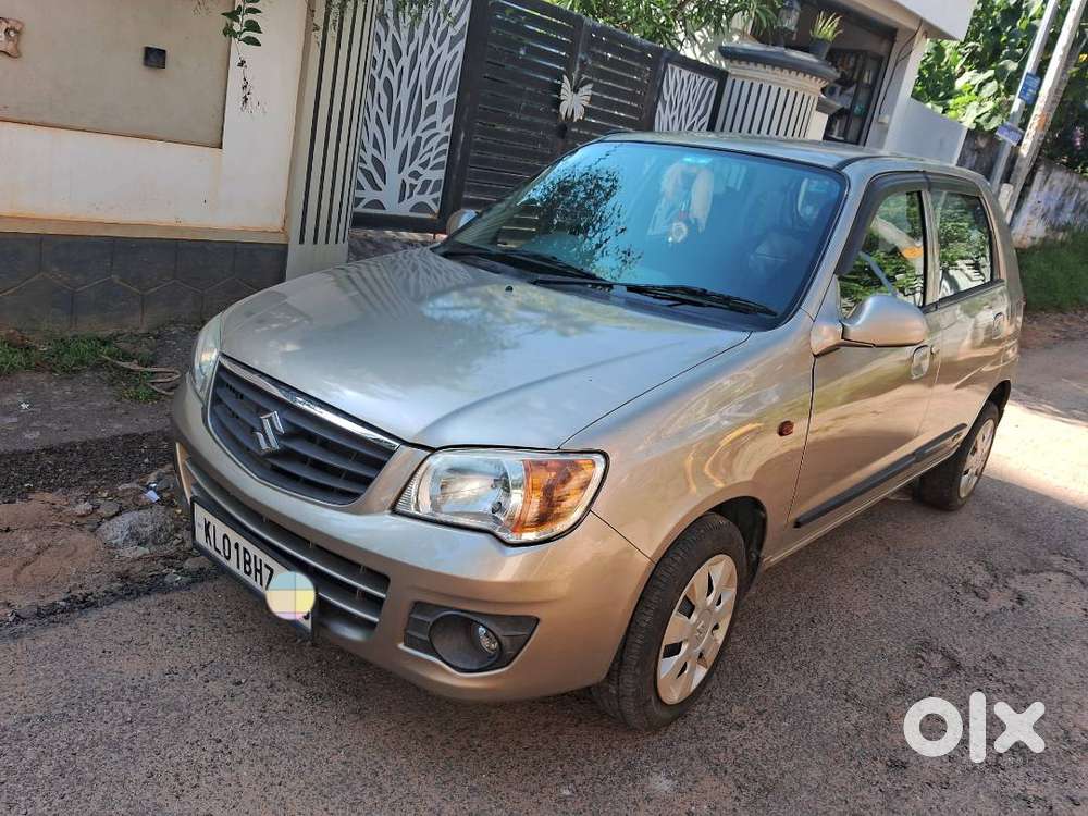 2012 November model Alto K10 Vxi