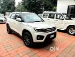 Maruti Suzuki Brezza 1.5 VXI SMART HYBRID, 2021, Petrol