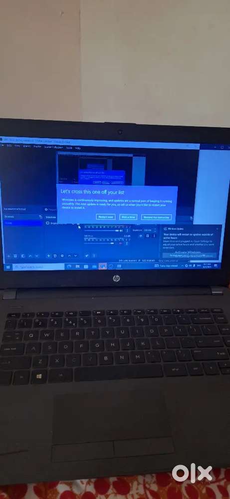 Hp core i3