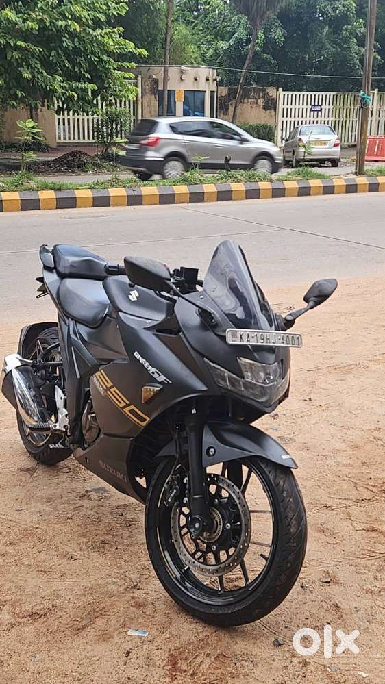 2022 Suzuki Gixxer 250SF